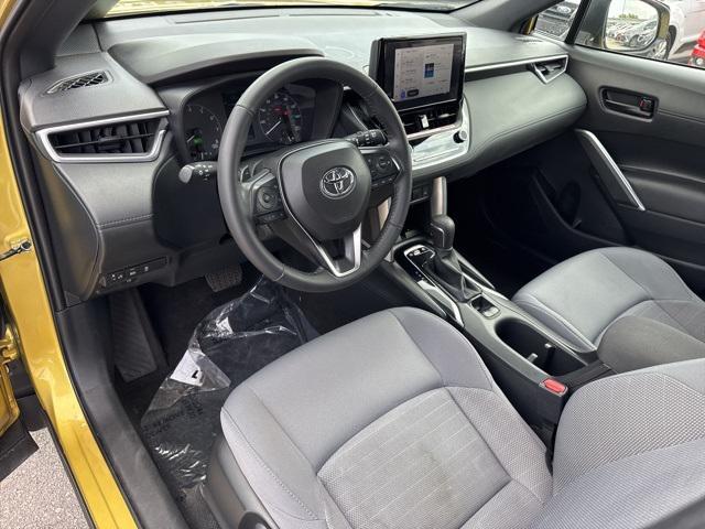 used 2024 Toyota Corolla Hybrid car, priced at $28,988