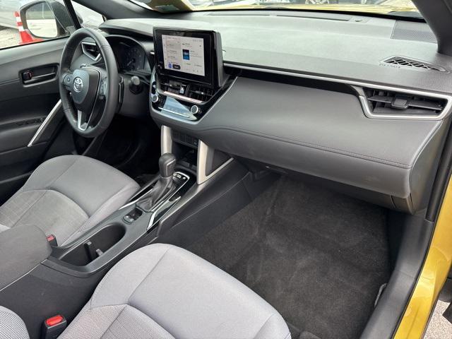 used 2024 Toyota Corolla Hybrid car, priced at $28,988
