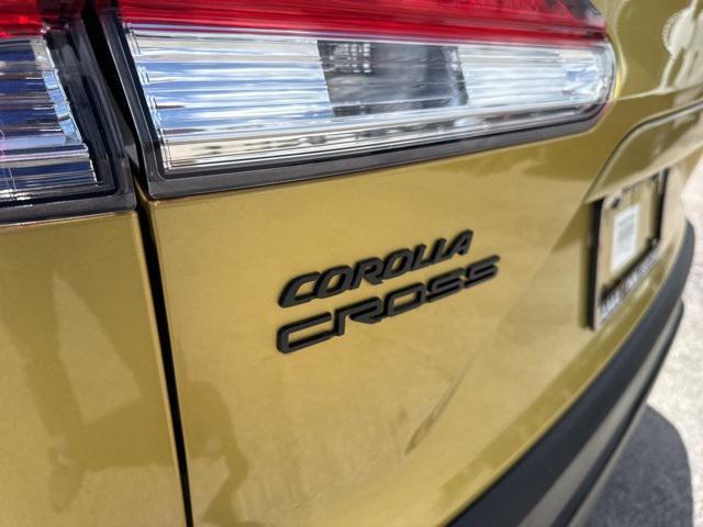 used 2024 Toyota Corolla Hybrid car, priced at $32,988