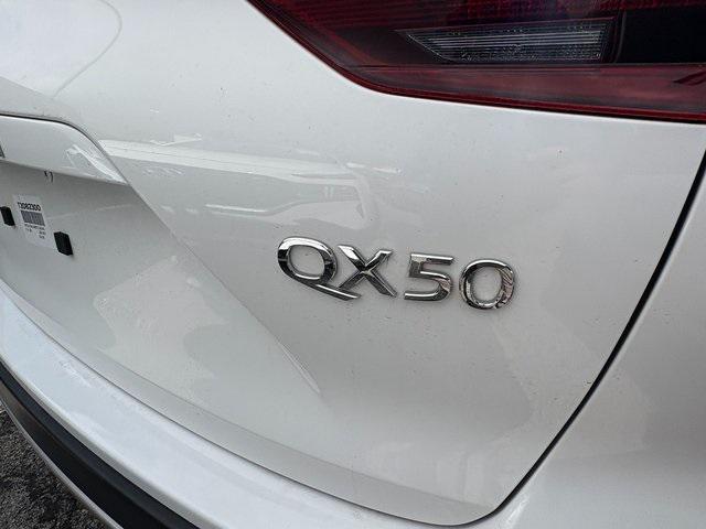 used 2019 INFINITI QX50 car, priced at $23,988