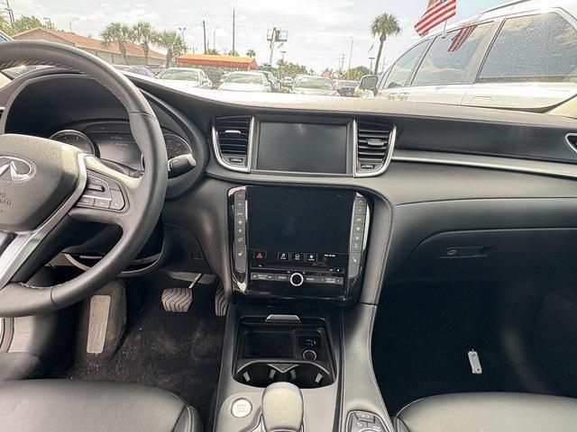 used 2019 INFINITI QX50 car, priced at $23,988