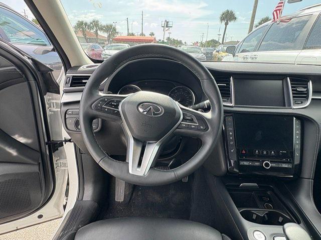 used 2019 INFINITI QX50 car, priced at $23,988