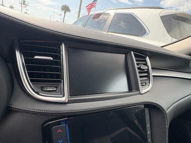 used 2019 INFINITI QX50 car, priced at $23,988