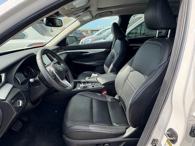 used 2019 INFINITI QX50 car, priced at $23,988