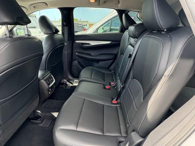 used 2019 INFINITI QX50 car, priced at $23,988