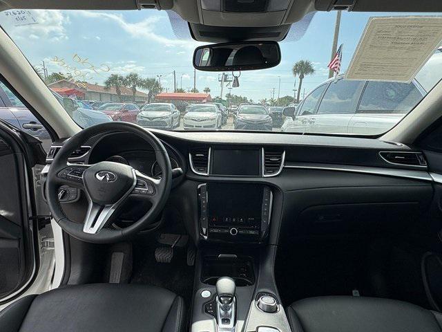 used 2019 INFINITI QX50 car, priced at $23,988