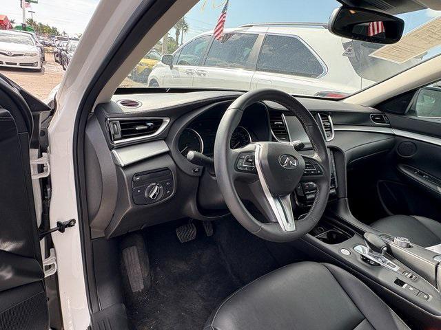 used 2019 INFINITI QX50 car, priced at $23,988