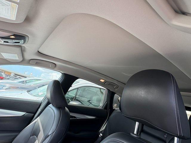 used 2019 INFINITI QX50 car, priced at $23,988