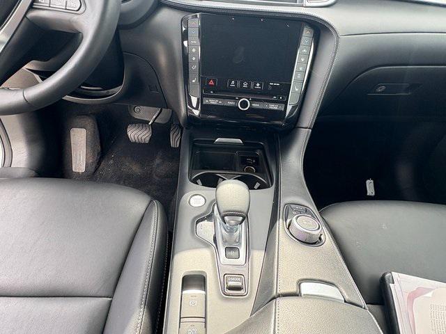 used 2019 INFINITI QX50 car, priced at $23,988