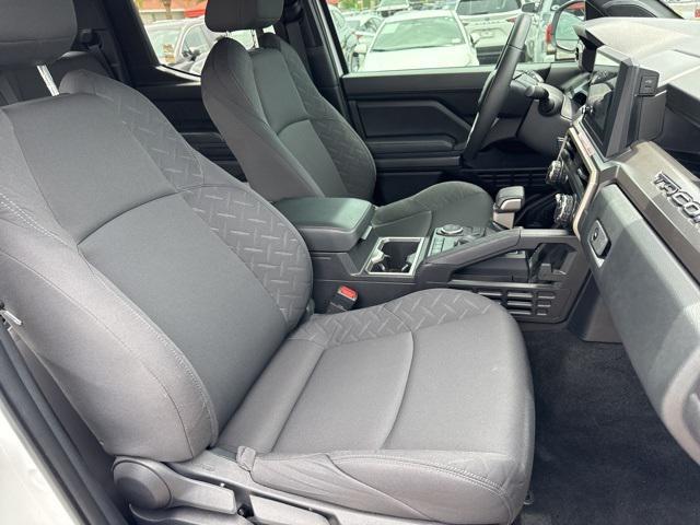 used 2024 Toyota Tacoma car, priced at $37,988
