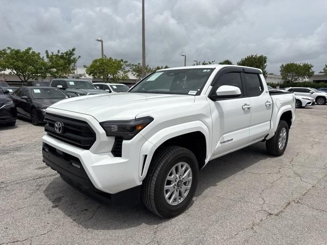 used 2024 Toyota Tacoma car, priced at $37,988