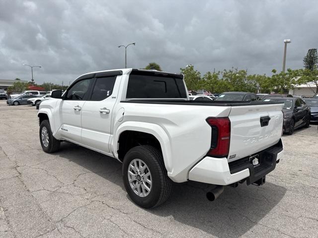 used 2024 Toyota Tacoma car, priced at $37,988