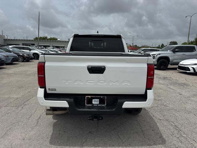 used 2024 Toyota Tacoma car, priced at $37,988