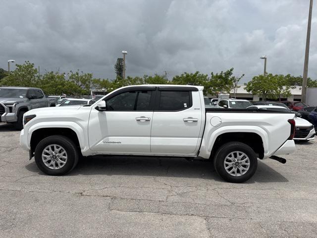 used 2024 Toyota Tacoma car, priced at $37,988