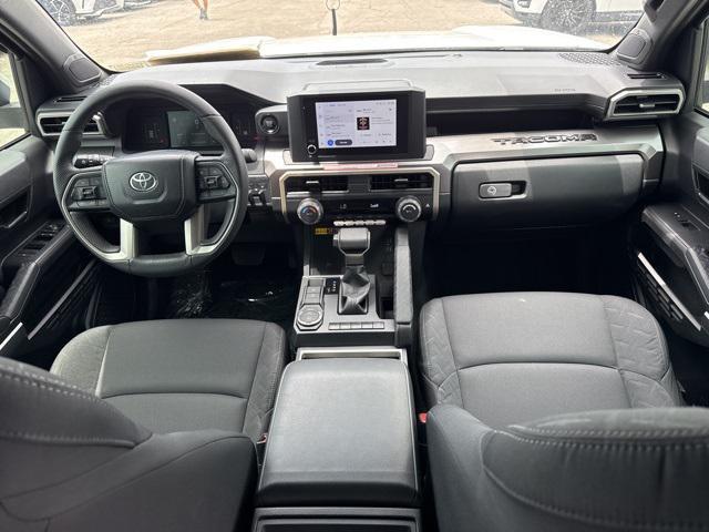 used 2024 Toyota Tacoma car, priced at $37,988