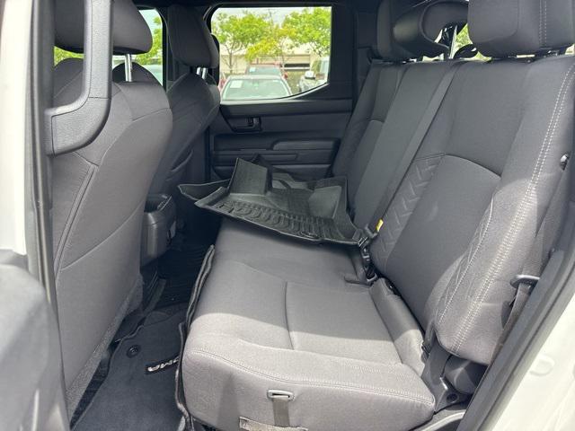 used 2024 Toyota Tacoma car, priced at $37,988