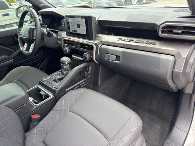 used 2024 Toyota Tacoma car, priced at $37,988