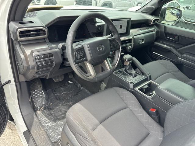 used 2024 Toyota Tacoma car, priced at $37,988