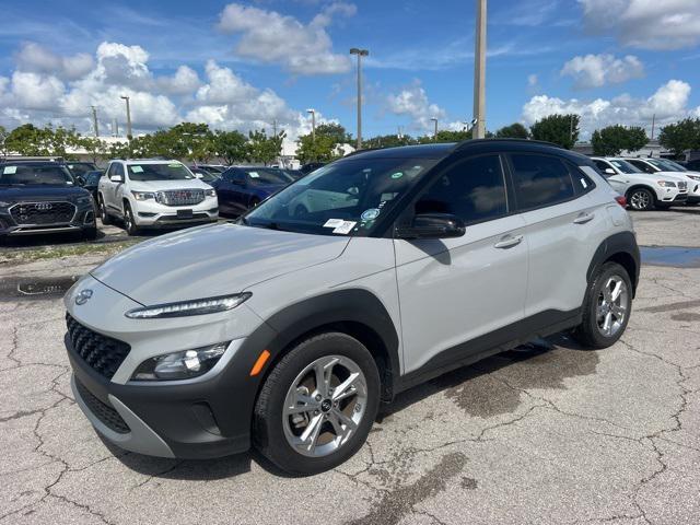 used 2023 Hyundai Kona car, priced at $19,888