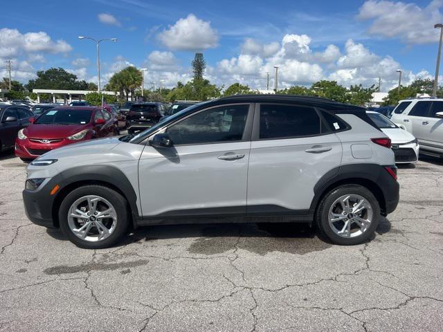 used 2023 Hyundai Kona car, priced at $19,888