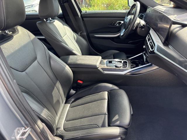 used 2024 BMW 330 car, priced at $29,988