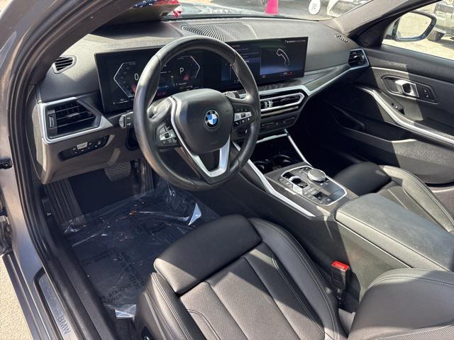 used 2024 BMW 330 car, priced at $29,988