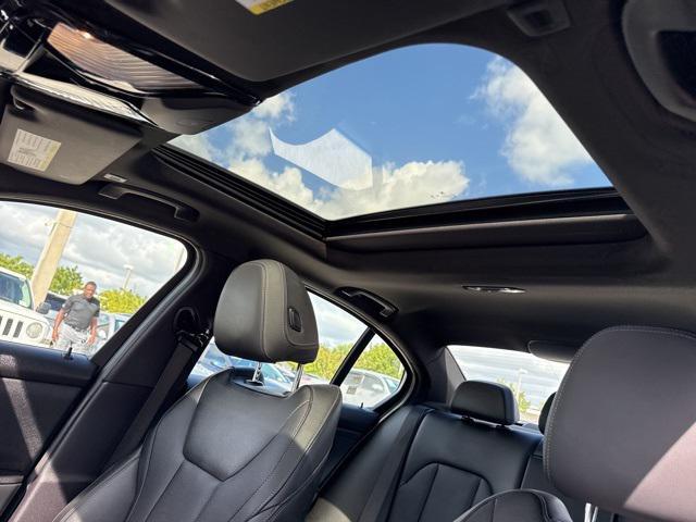 used 2024 BMW 330 car, priced at $29,988