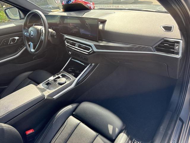 used 2024 BMW 330 car, priced at $29,988