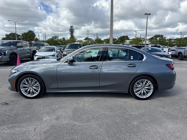 used 2024 BMW 330 car, priced at $29,988