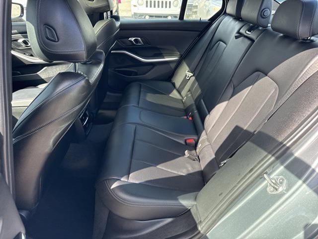 used 2024 BMW 330 car, priced at $29,988