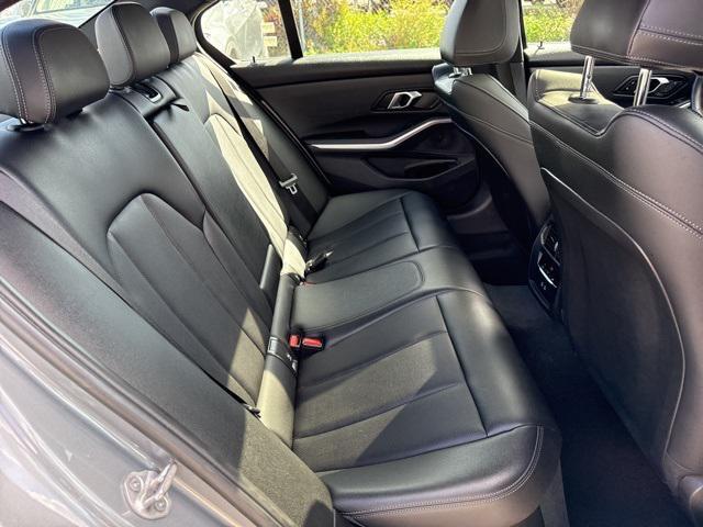 used 2024 BMW 330 car, priced at $29,988