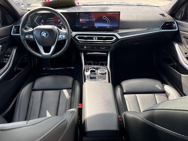 used 2024 BMW 330 car, priced at $29,988
