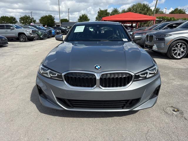 used 2024 BMW 330 car, priced at $29,988