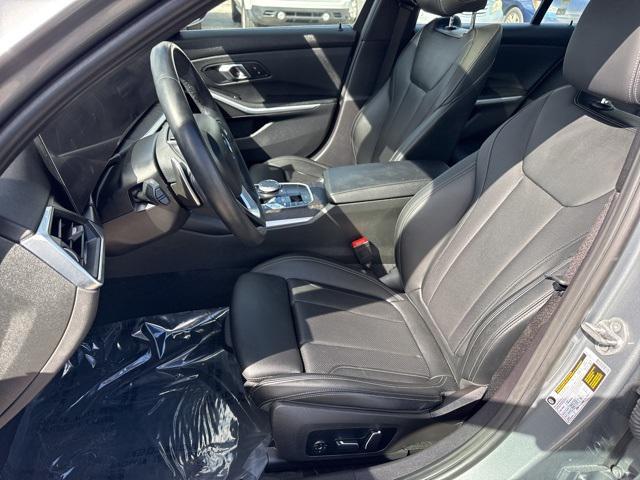 used 2024 BMW 330 car, priced at $29,988