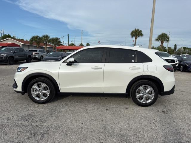 used 2025 Honda HR-V car, priced at $26,988