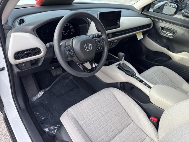 used 2025 Honda HR-V car, priced at $26,988