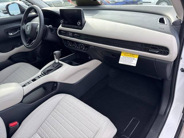 used 2025 Honda HR-V car, priced at $26,988
