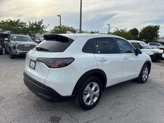 used 2025 Honda HR-V car, priced at $26,988