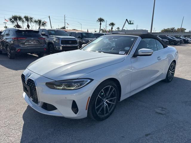 used 2024 BMW 430 car, priced at $48,888