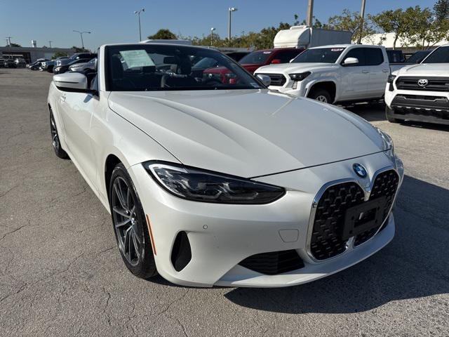 used 2024 BMW 430 car, priced at $48,888