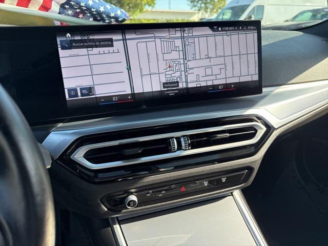 used 2024 BMW 430 car, priced at $48,888