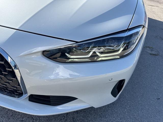 used 2024 BMW 430 car, priced at $48,888