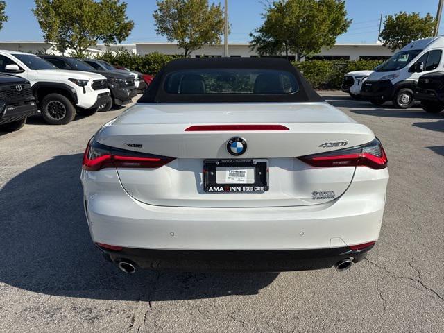 used 2024 BMW 430 car, priced at $48,888