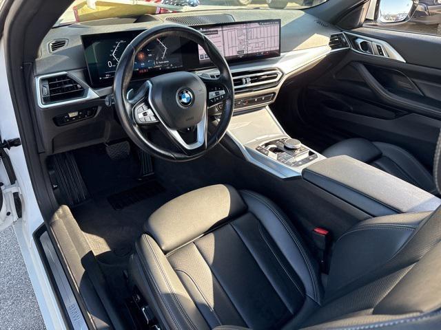 used 2024 BMW 430 car, priced at $48,888