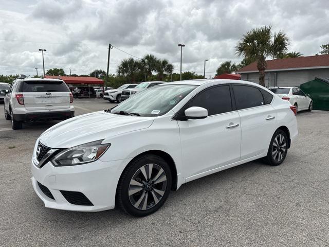 used 2019 Nissan Sentra car, priced at $11,988