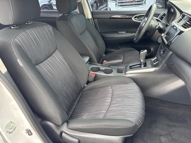 used 2019 Nissan Sentra car, priced at $11,988