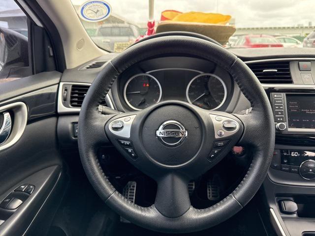 used 2019 Nissan Sentra car, priced at $11,988