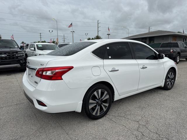 used 2019 Nissan Sentra car, priced at $11,988
