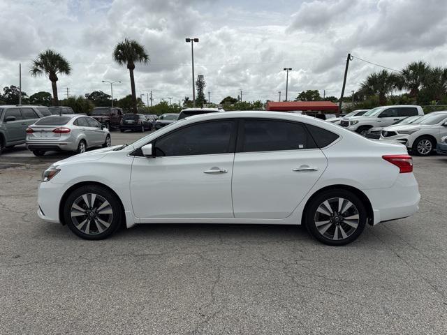 used 2019 Nissan Sentra car, priced at $11,988
