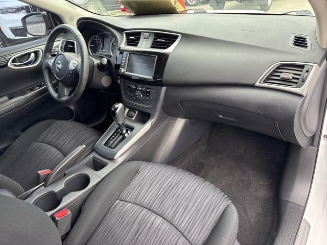 used 2019 Nissan Sentra car, priced at $11,988